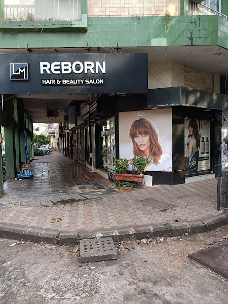LM-REBORN HAIR-BEAUTY-MAKE-UP SALON
