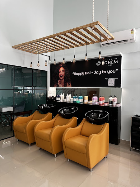 The Bohem Salon & Spa