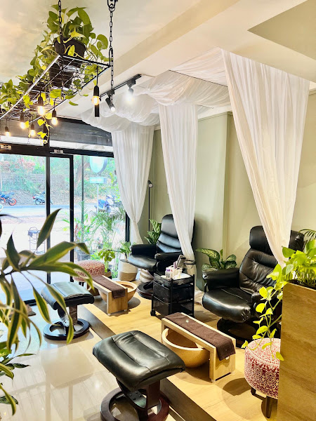 Sage Salons Mandrem