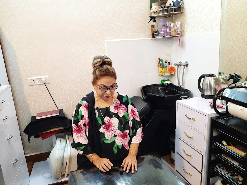 Hasina's Beauty World