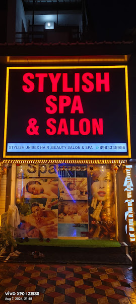 STYLISH SPA & HAIR BEAUTY SALON