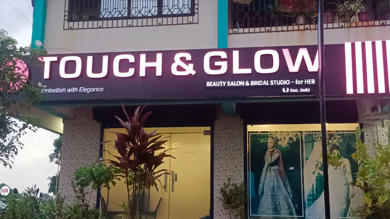 Touch & Glow Beauty Salon