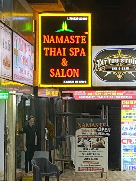 Namaste Thai Spa & Salon